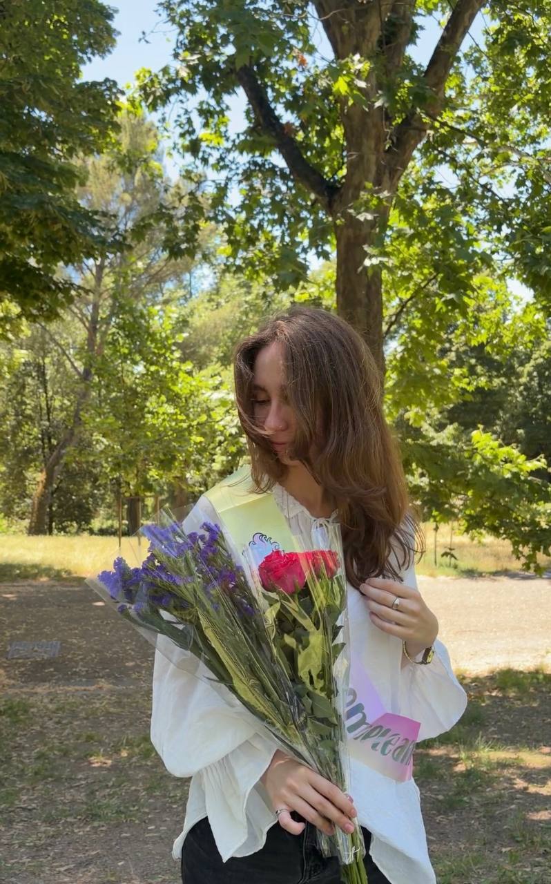 Моя причина улыбаться